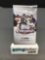 Factory Sealed 2020 TOPPS CHROME Baseball Update Series 4 Card Pack