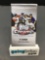 Factory Sealed 2020 TOPPS CHROME Baseball Update Series 4 Card Pack