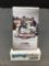 Factory Sealed 2020 TOPPS CHROME Baseball Update Series 4 Card Pack