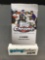 Factory Sealed 2020 TOPPS CHROME Baseball Update Series 4 Card Pack