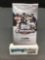 Factory Sealed 2020 TOPPS CHROME Baseball Update Series 4 Card Pack
