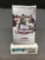 Factory Sealed 2020 TOPPS CHROME Baseball Update Series 4 Card Pack