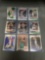 9 Card Lot of Basketball ROOKIE Cards - Mostly Modern Years - Prizms, Future Stars and More!