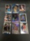 9 Card Lot of Basketball ROOKIE Cards - Mostly Modern Years - Prizms, Future Stars and More!