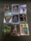 9 Card Lot of Basketball ROOKIE Cards - Mostly Modern Years - Prizms, Future Stars and More!