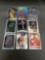 9 Card Lot of Basketball ROOKIE Cards - Mostly Modern Years - Prizms, Future Stars and More!
