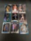 9 Card Lot of Basketball ROOKIE Cards - Mostly Modern Years - Prizms, Future Stars and More!