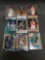 9 Card Lot of Basketball ROOKIE Cards - Mostly Modern Years - Prizms, Future Stars and More!