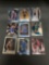 9 Card Lot of Basketball ROOKIE Cards - Mostly Modern Years - Prizms, Future Stars and More!