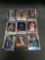 9 Card Lot of Basketball ROOKIE Cards - Mostly Modern Years - Prizms, Future Stars and More!