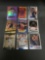 9 Card Lot of Basketball ROOKIE Cards - Mostly Modern Years - Prizms, Future Stars and More!