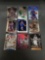 9 Card Lot of Basketball ROOKIE Cards - Mostly Modern Years - Prizms, Future Stars and More!