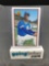 1989 Bowman Baseball #220 KEN GRIFFEY JR Rookie Trading Card - Seattle Mariners - HOF!