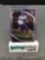 2020 Absolute Football #168 JUSTIN JEFFERSON Green Rookie Trading Card - Minnesota Vikings