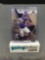 2020 Panini Mosaic Football #270 JUSTIN JEFFERSON Rookie Trading Card - Minnesota Vikings