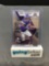 2020 Panini Mosaic Football #270 JUSTIN JEFFERSON Rookie Trading Card - Minnesota Vikings