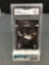 GMA Graded 2015 NBA Hoops Basketball #31 LEBRON JAMES Trading Card - NM-MT+ 8.5