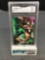GMA Graded 1997 Skybox Z Force Basketball #88 KOBE BRYANT Trading Card - MINT 9