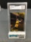 GMA Graded 1999 Bowman's Best Basketball #58 KOBE BRYANT Trading Card - NM-MT+ 8.5