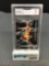 GMA Graded 2000 Upper Deck Basketball #TT1 KOBE BRYANT Trading Card - NM 7