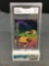 GMA Graded 2000 SPX Basketball #X8 KOBE BRYANT Trading Card - NM 7