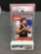 PSA Graded 2017 Panini The Rooks PATRICK MAHOMES II Chiefs ROOKIE Football Card - MINT 9