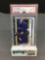 PSA Graded 2019 Topps #410 FERNANDO TATIS JR. Padres ROOKIE Baseball Card - NM-MT 8