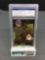IGS Graded 1992 River Group Co. ELVIS PRESLEY Blank Back Test Issue Trading Card - GEM MINT 10