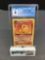 CGC Graded 2000 Pokemon Team Rocket 1st Edition #35 DARK FLAREON Trading Card - MINT 9