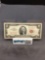 1963 United States Jefferson $2 Red Seal Bill Currency Note - STAR NOTE