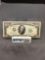 1950-A United States Hamilton $10 Green Seal Bill Currency Note - STAR NOTE