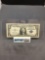1957 United States Washington $1 Silver Certificate Bill Currency Note - STAR NOTE