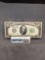 1934-A United States Hamilton $10 Green Seal Bill Currency Note from Estate