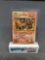 Vintage Japanese Pokemon Gym 1 BLAINE'S CHARIZARD Holofoil Rare Trading Card