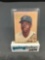 1962 Topps #387 LOU BROCK Cubs Cardinals ROOKIE Vintage Baseball Card