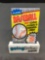 Factory Sealed 1989 Fleer Baseball Vintage 15 Card Pack - Griffey RC? Ripken Error?