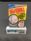Factory Sealed 1989 Fleer Baseball Vintage 15 Card Pack - Griffey RC? Ripken Error?