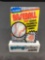 Factory Sealed 1989 Fleer Baseball Vintage 15 Card Pack - Griffey RC? Ripken Error?