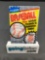 Factory Sealed 1989 Fleer Baseball Vintage 15 Card Pack - Griffey RC? Ripken Error?