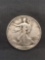 1939-S United States Walking Liberty Silver Half Dollar - 90% Silver Coin from Estate