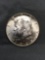 1969-D United States Kennedy Silver Half Dollar - 40% Silver Coin from Estate