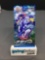 Factory Sealed Pokemon Japanese Sword & Shield RAPID STRIKE 5 Card Booster Pack