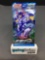 Factory Sealed Pokemon Japanese Sword & Shield RAPID STRIKE 5 Card Booster Pack
