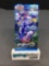 Factory Sealed Pokemon Japanese Sword & Shield RAPID STRIKE 5 Card Booster Pack