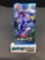 Factory Sealed Pokemon Japanese Sword & Shield RAPID STRIKE 5 Card Booster Pack