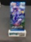 Factory Sealed Pokemon Japanese Sword & Shield RAPID STRIKE 5 Card Booster Pack