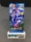 Factory Sealed Pokemon Japanese Sword & Shield RAPID STRIKE 5 Card Booster Pack