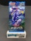 Factory Sealed Pokemon Japanese Sword & Shield RAPID STRIKE 5 Card Booster Pack