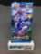 Factory Sealed Pokemon Japanese Sword & Shield RAPID STRIKE 5 Card Booster Pack