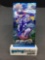Factory Sealed Pokemon Japanese Sword & Shield RAPID STRIKE 5 Card Booster Pack